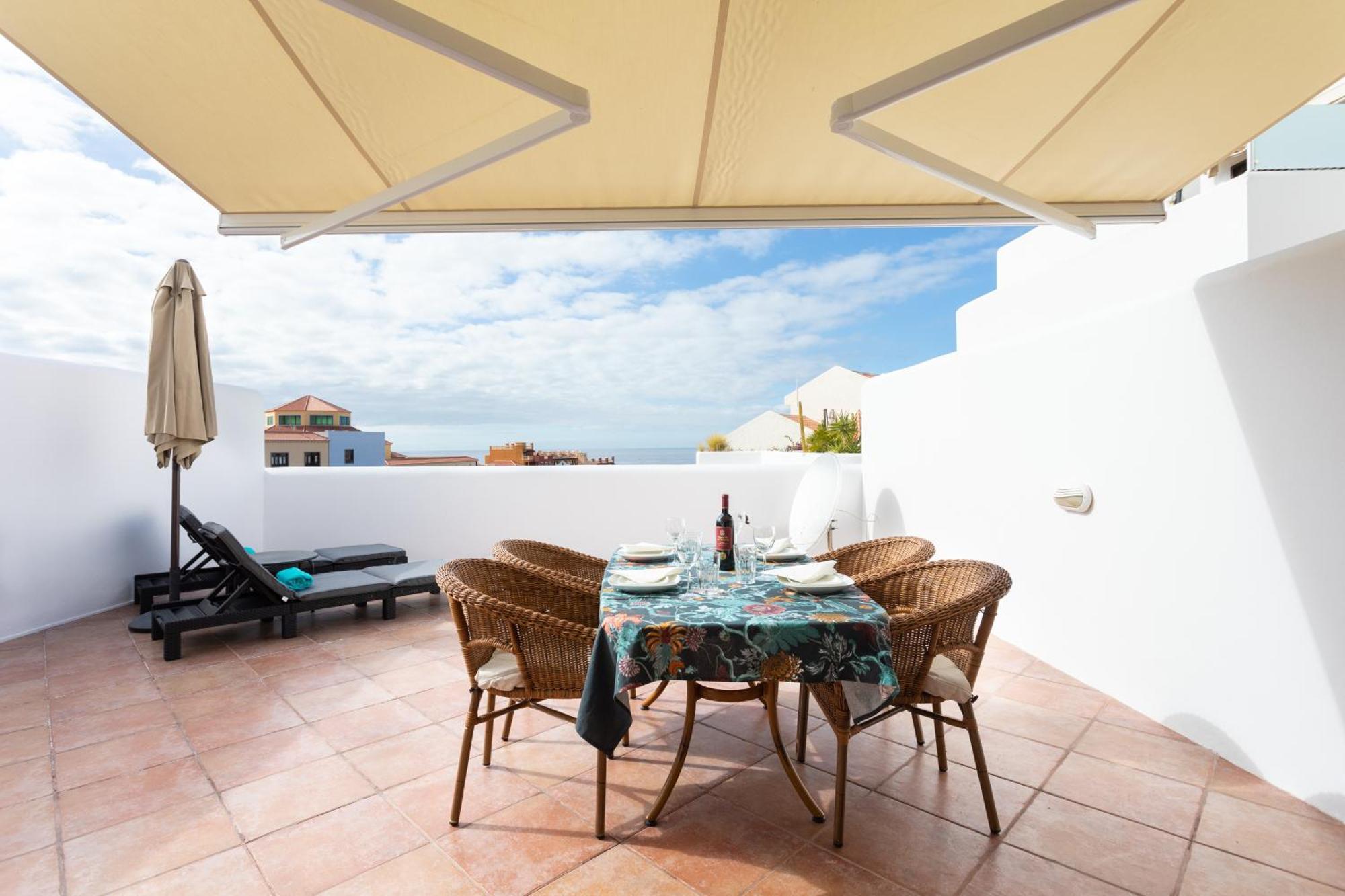 פלאיה פראיסו Paradise Homes Tenerife מראה חיצוני תמונה