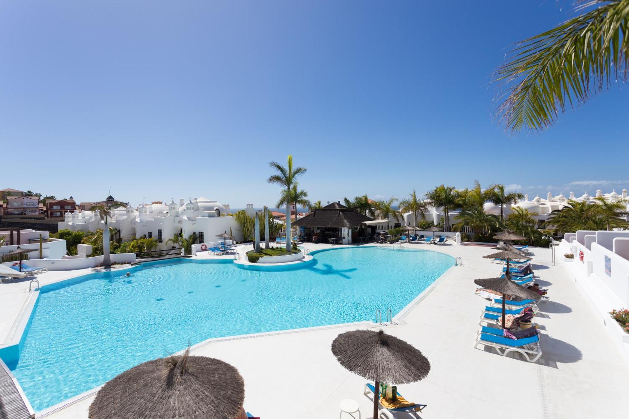 פלאיה פראיסו Paradise Homes Tenerife מראה חיצוני תמונה